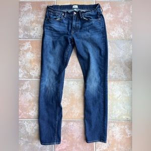 J.Crew men’s jeans